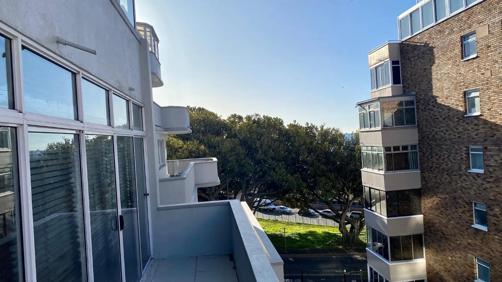 Lido Beachfront Apartment Sea Point Cape Town Güney Afrika