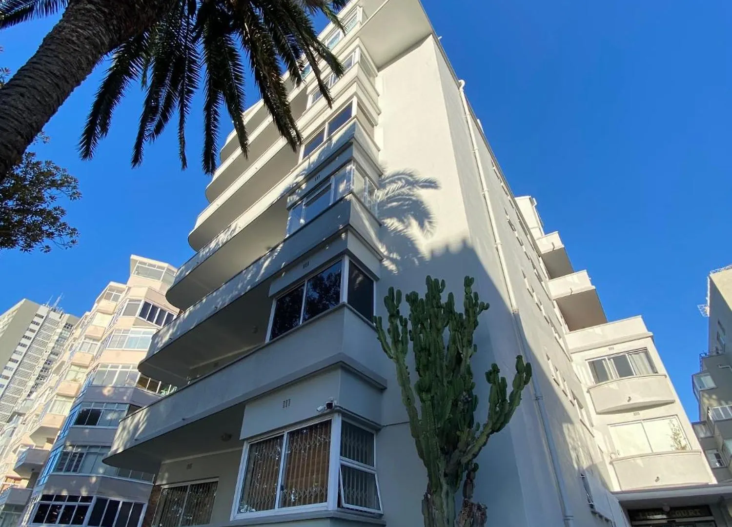 Lido Beachfront Apartment Sea Point Cape Town 0*,