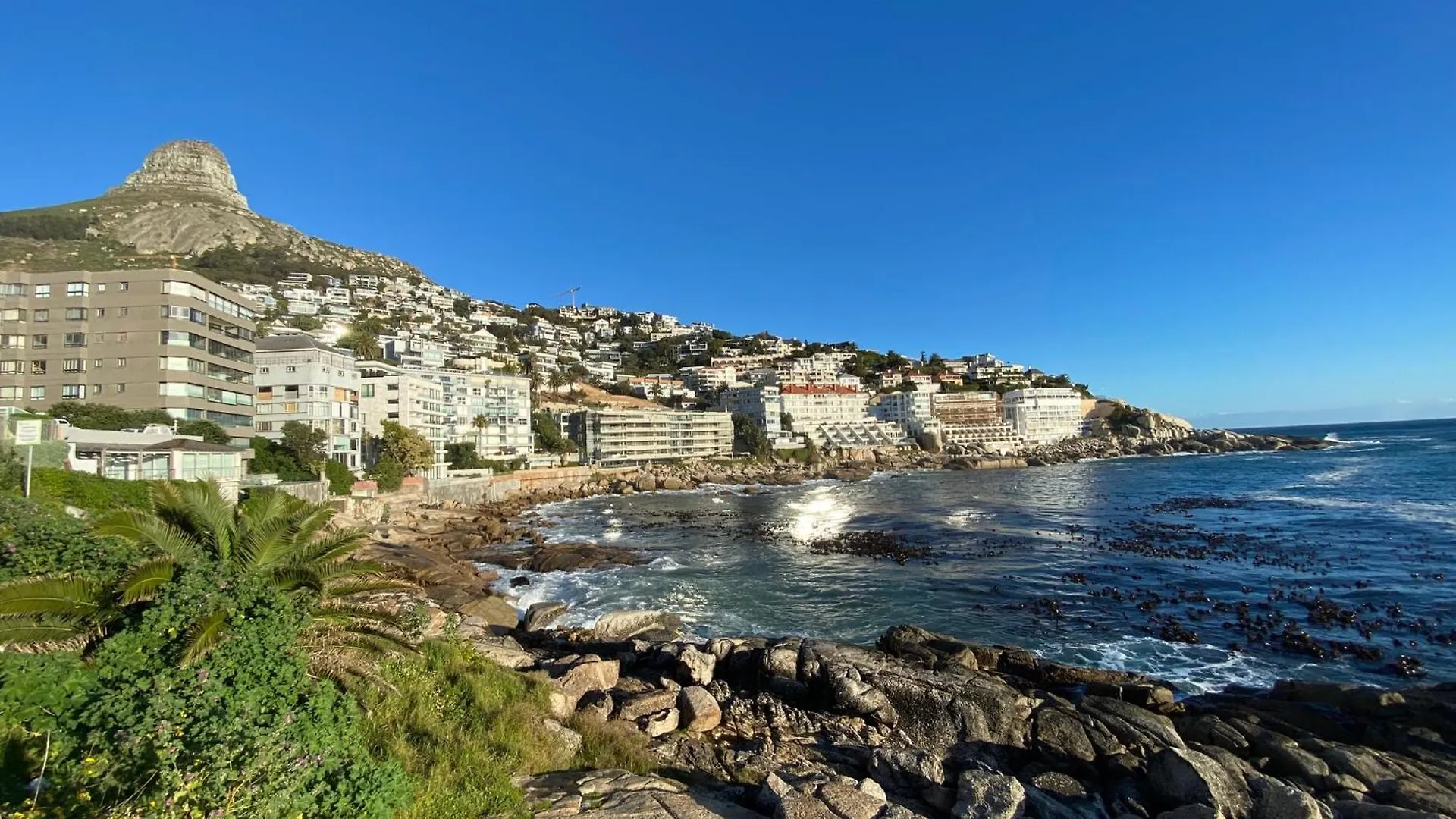 Lido Beachfront Apartment Sea Point Cape Town Güney Afrika