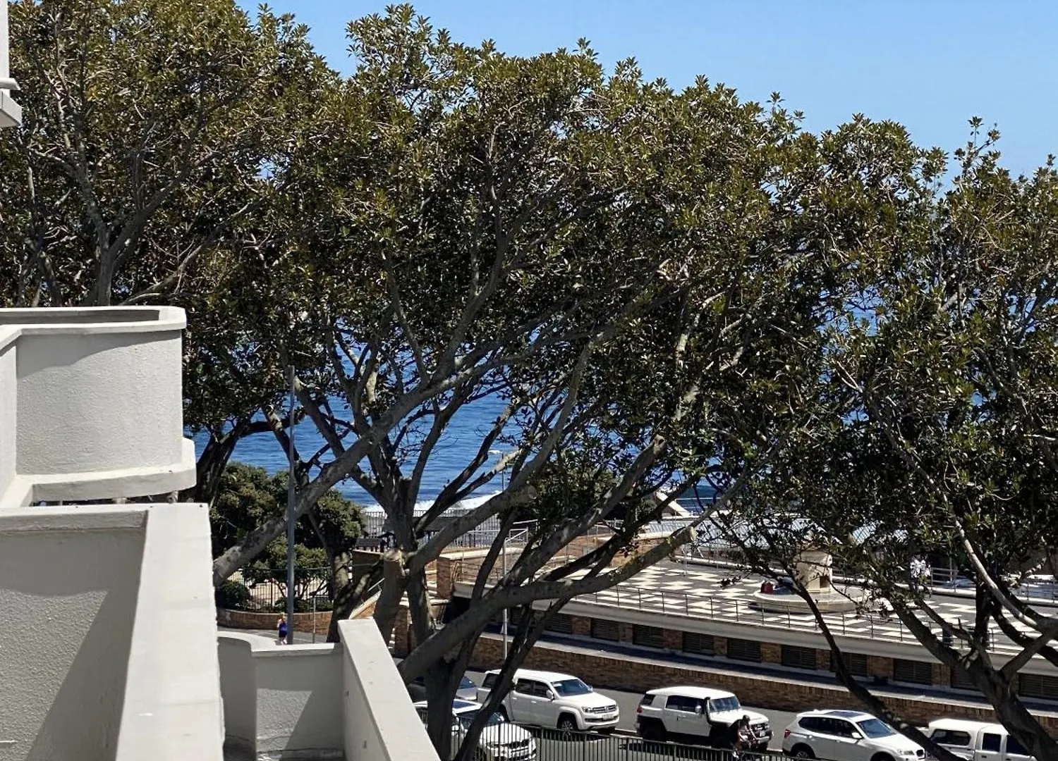 Lido Beachfront Apartment Sea Point Cape Town Güney Afrika