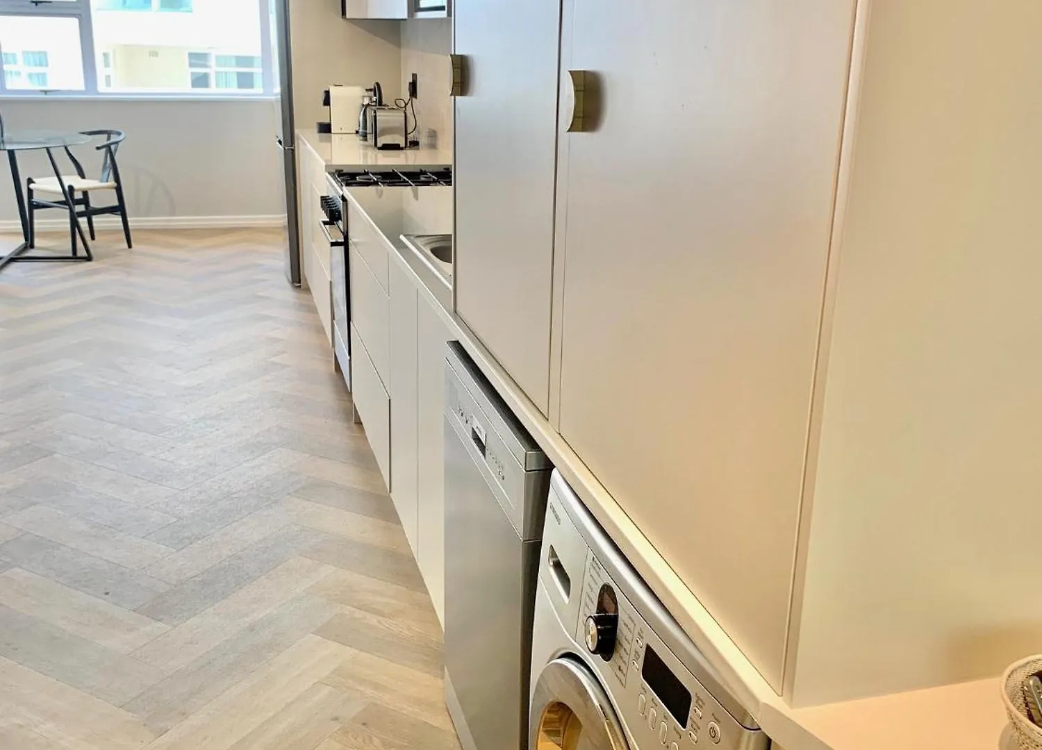 Lido Beachfront Apartment Sea Point Cape Town