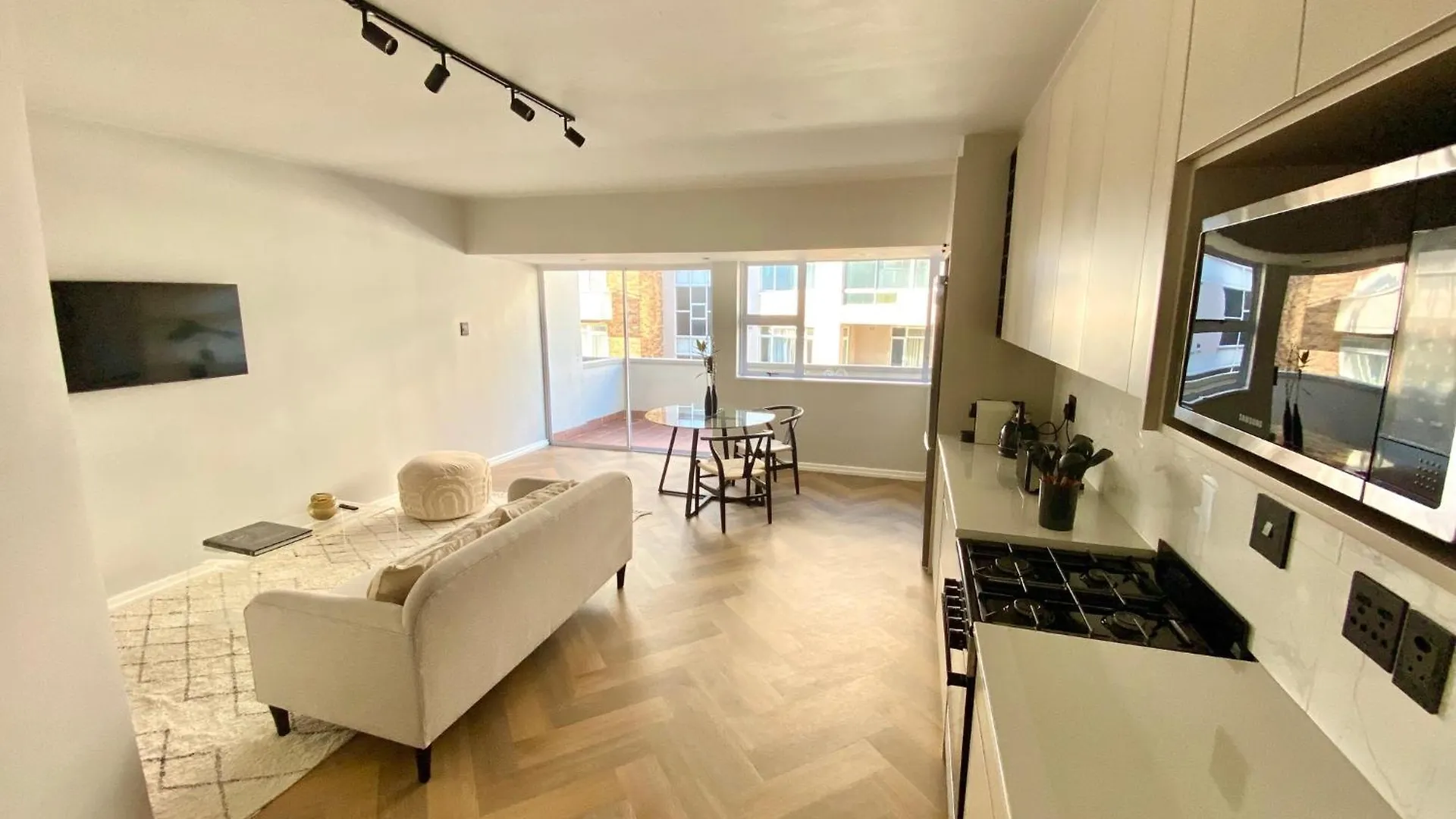 Lido Beachfront Apartment Sea Point Cape Town 0*,